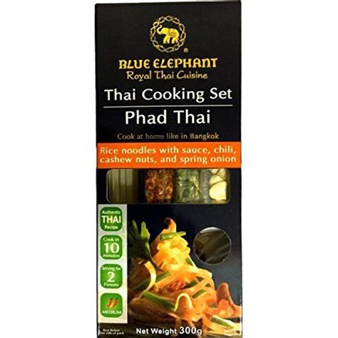 Blue Elephant Thai Cooking Set Phad Thaa