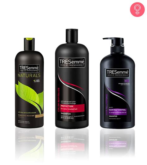 Tresemme Shampoo Benefits Atelier Yuwaciaojp