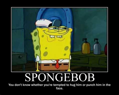 Inspirational Quotes By Spongebob Quotesgram