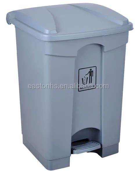 Hotel Kitchen Trash Binhotel Guest Room Plastic Recycle Waste Bin