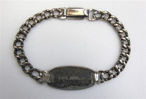 Id Bracelet Air Mobility Command Museum