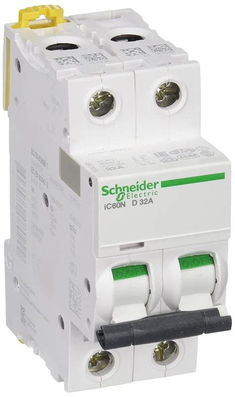 Schneider Electric A9F75232 Interruptor Automático Magnetotérmico Ic60N