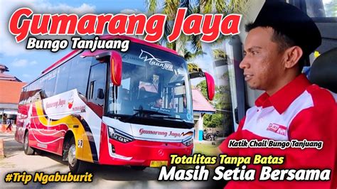 Trip Ngabuburit GUMARANG JAYA Bungo Tanjuang Masih Setia Bersama Kudo