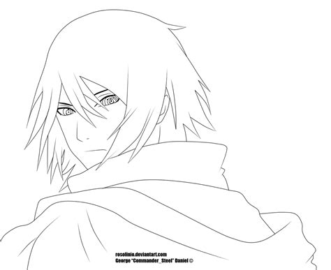 15 Contoh Gambar Sketsa Anime Sasuke Terbaik Postsid Porn Sex Picture