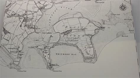 Old Map Of Barry Old Map Of Barry South Wales Hugh Trainer Flickr