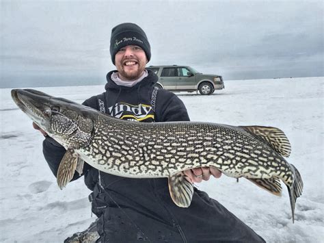 Dustin Monson Fishing Hall Of Fame Of Minnesota