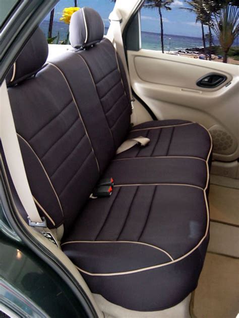 2008 Ford Escape Car Seat Covers Velcromag