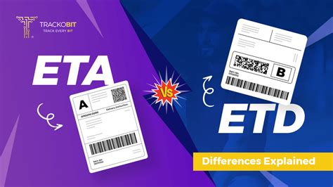 Eta Vs Etd Key Differences Explained