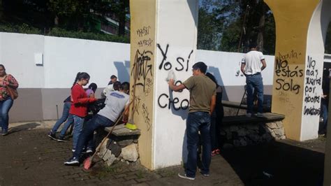 Mantenimiento De Espacios Perimetrales Escuela De Bachilleres Diurna