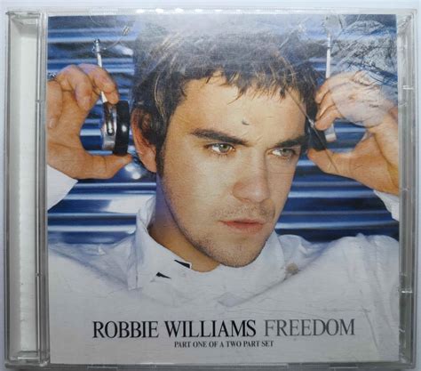 Robbie Williams Freedom Niska Cena Na Allegro Pl