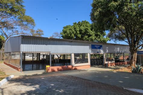 Cial Taguatinga - Centro Pop Taguatinga é reformado para melhorar atendimento à população ...