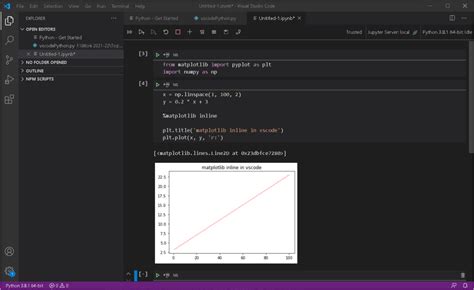 What Is Matplotlib Inline In Python Python Guides