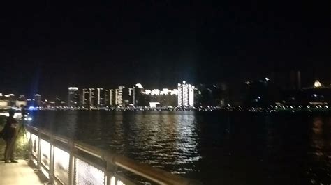 【上海】滨江夜景哔哩哔哩bilibili