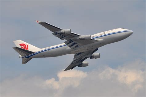 Air China Cargo Boeing 747 400 BCF B 2460 John F K Flickr