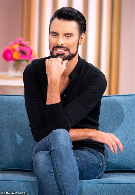 Rylan Clark Neal Set To Present Ready Steady Cook Reboot Without Ainsley Harriot Daily Mail Online