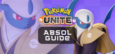 Pokemon Unite Absol Guide And Build One Chilled Gamer