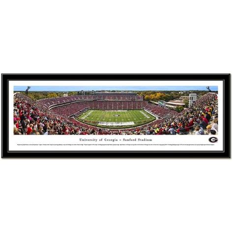 Wake Forest Demon Deacons Stadium Print - Walmart.com