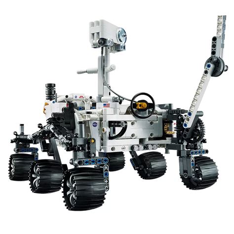 LEGO Technic NASA Mars Rover Perseverance 42158