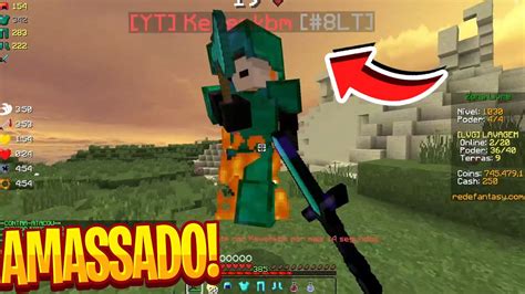 Pvp Insano Eles Apanharam De X Factions Fantasy Youtube