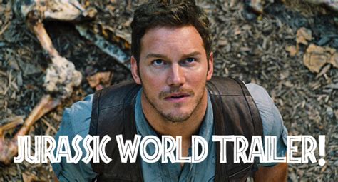 Watch The Full Jurassic World Trailer Here!