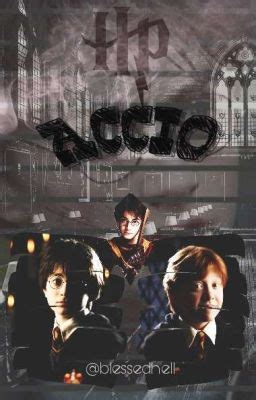 ACCIO Fanfic gay Harry Potter Ron Weasley Capítulo Último castigo Wattpad