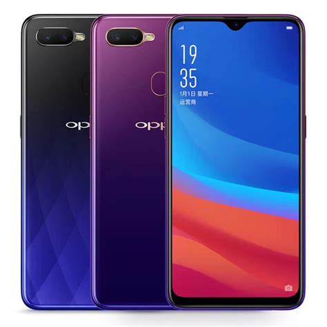 Used Phones For Oppo F9 With 8 256gb Full Screen Buy Used Phones Full Screen Used Phones Used