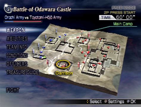 Warriors Orochi Ps Walkthrough And Guide Page Gamespy