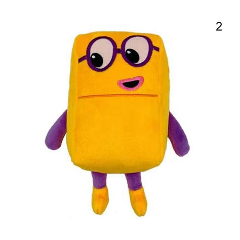 Numberblocks 1 Plush