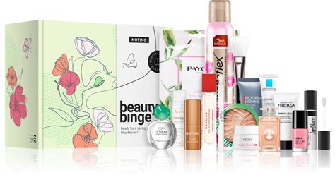 Beauty Beauty Box Notino May Edition Beauty Binge Handige Verpakking