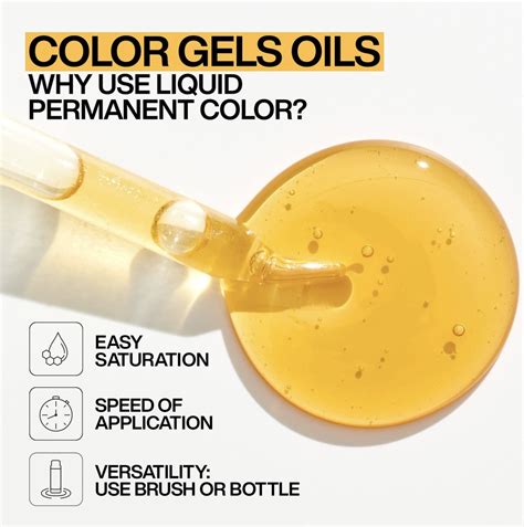 redken color gels oils bangstyle