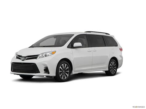 2018 Toyota Sienna Research Photos Specs And Expertise Carmax