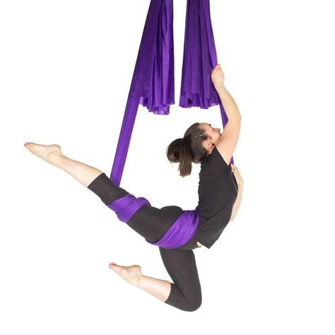 The Best Aerial Yoga Hammocks For Your Home Practice In 2021