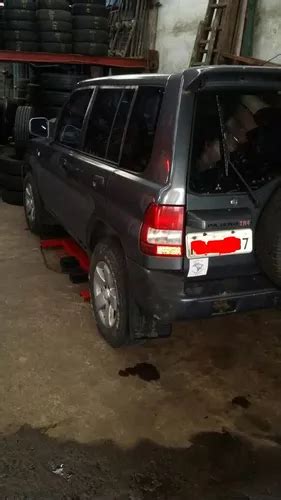 Kit Lift Pajero Tr Polegadas Sem Juros Frete Gr Tis Parcelamento