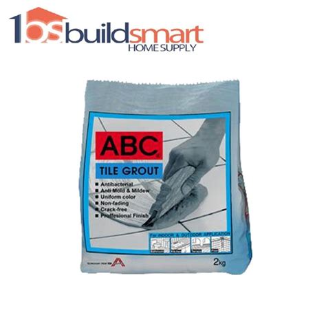 Abc Tile Grout P Series Kg Lazada Ph