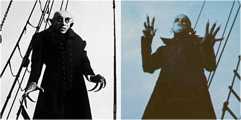 Nosferatu The Vampyre vs. Nosferatu: Which Horror Movie Is Better?