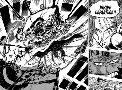 One Piece Manga Chapter 1079