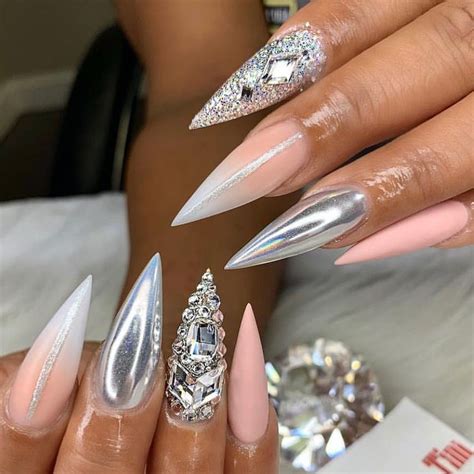 Nail Inspo Shining Claws On Instagram Nailsbytim TAG