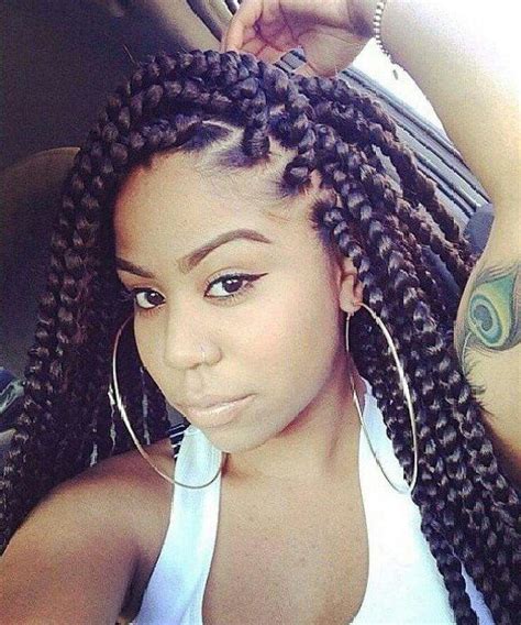 Pin By Gloria Ivory On Hairstyles Braids Hairstyles Pictures Box