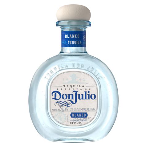 Don Julio Blanco Tequila 750 ML Walmart Walmart