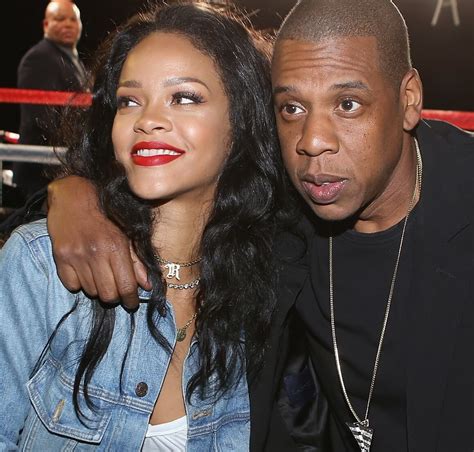 Rihanna Shed Tears When Jay Z Reacted To Her Song Flopping NewsFinale