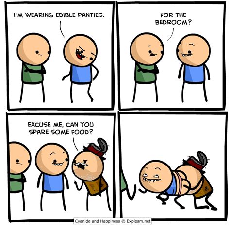 Cyanide And Happiness