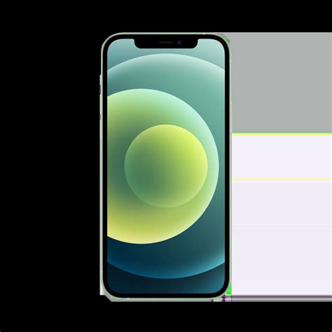 Yenilenmiş Apple iPhone 12 64 GB Yeşil - Getmobil
