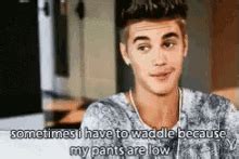 Justin Bieber Naked GIFs Tenor