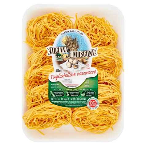 Tagliatelline Casarecce Mosconi 500gr DeliveryFast