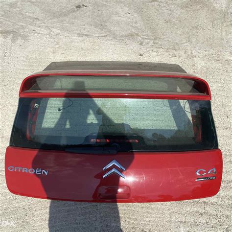 Gepek Vrata Citroen C Cupe Vrata Olx Ba