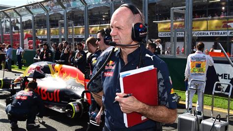 Adrian Newey On F1 Gamesmanship Catching Out Ferrari And Mclaren Life