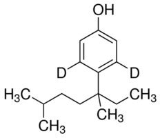 Ethyl Dimethylpentyl Phenol D G Ml In Acetone