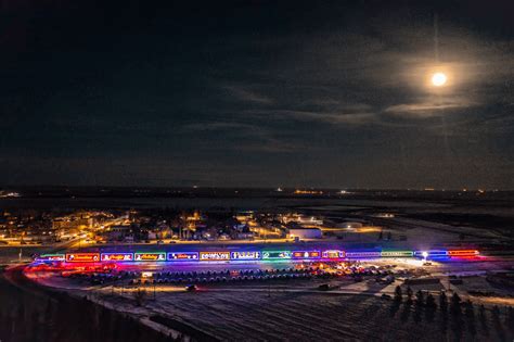 When And Where To See The Canadian Pacific Holiday Train In Iowa