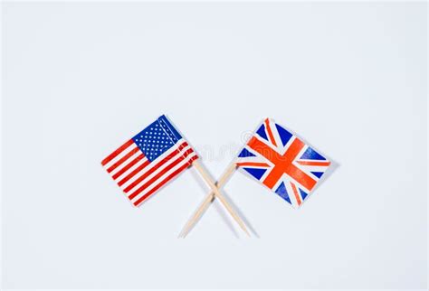 Britain and America stock image. Image of symbolic, colours - 165491727