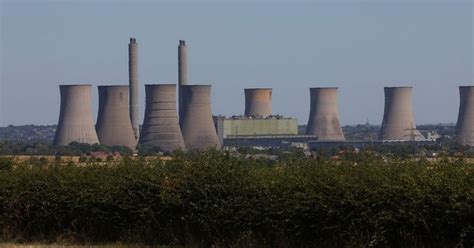 Groundbreaking Nuclear Fusion Site To Be Built In Nottinghamshire Nottinghamshire Live